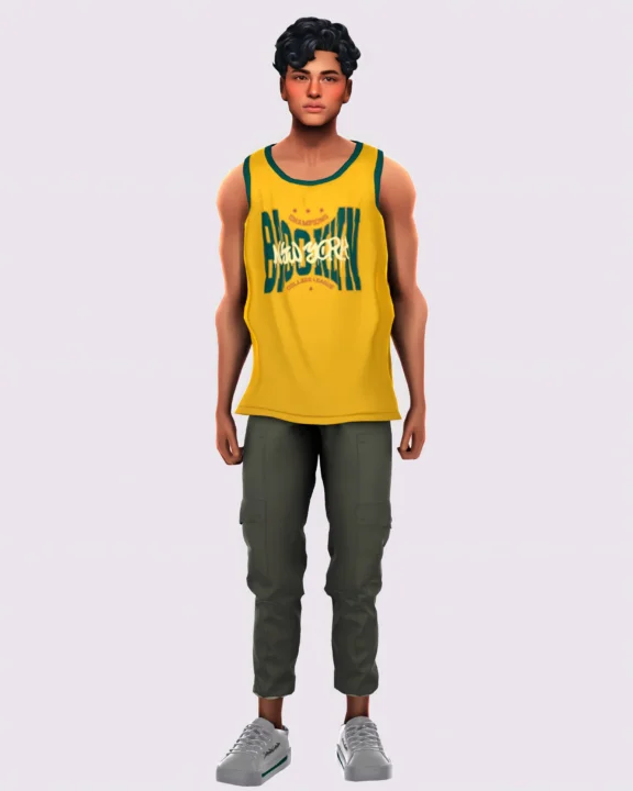 Lukas Layne