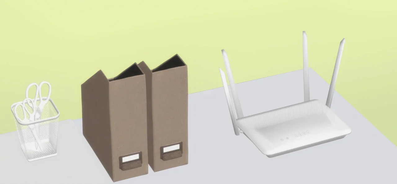 Wifi router 5G