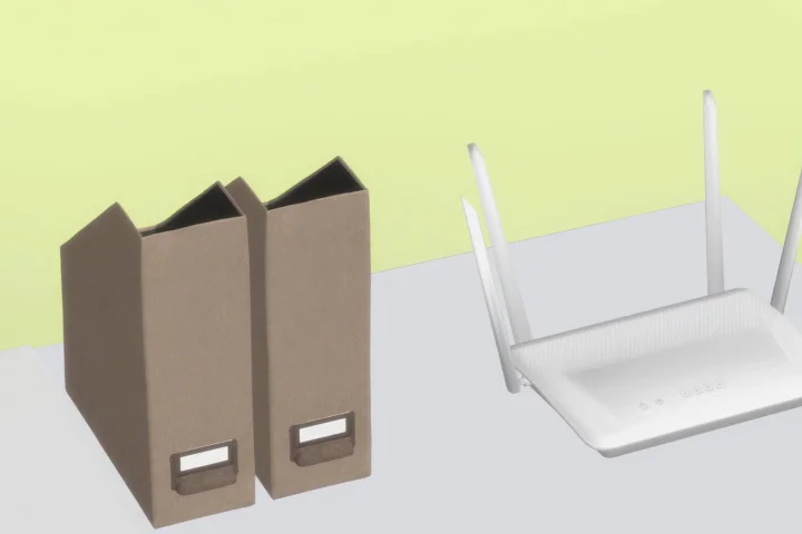 Wifi router 5G