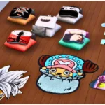 Otaku Decors Set