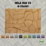 Hela Rugs
