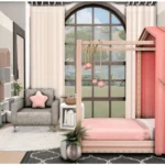 Minie Kids Bedroom
