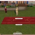 Buyable Swordsmanship Tournament Field