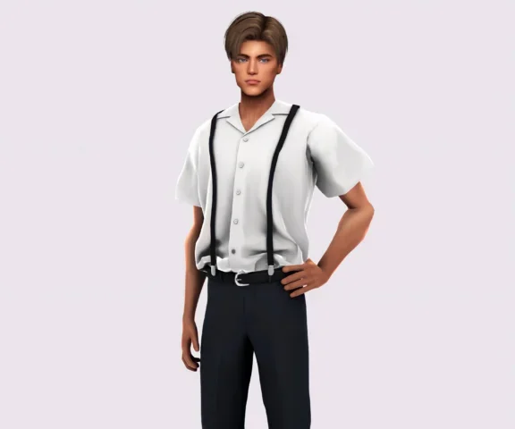 Dean James