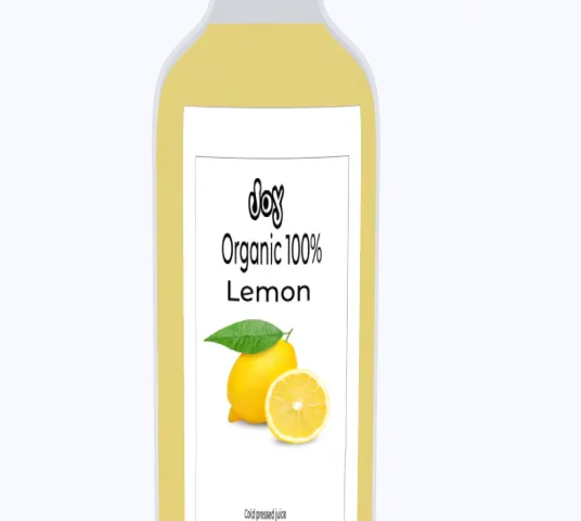 Veggie juices