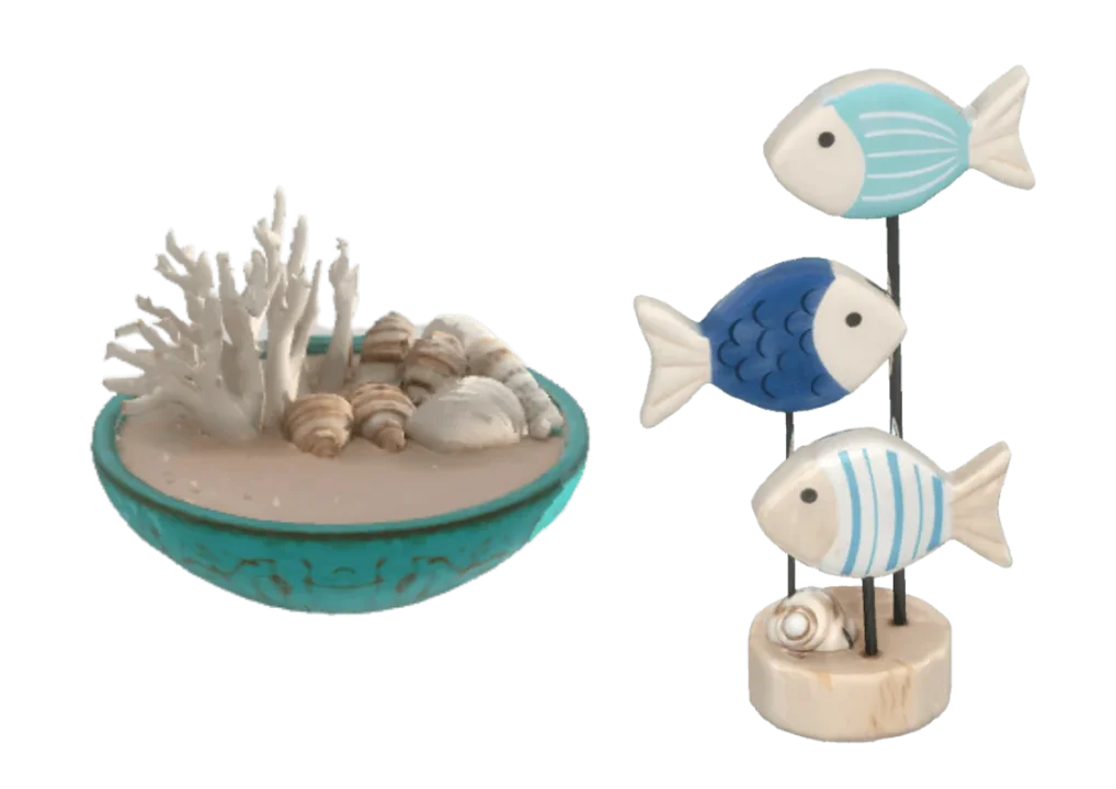 Seaside Decor