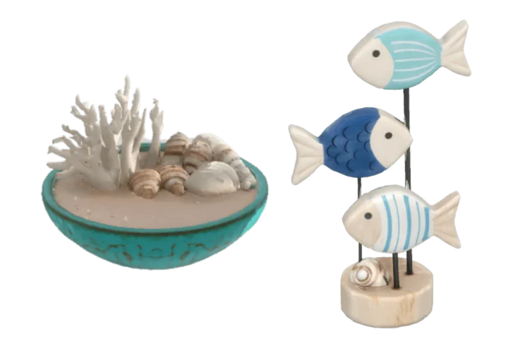 Seaside Decor