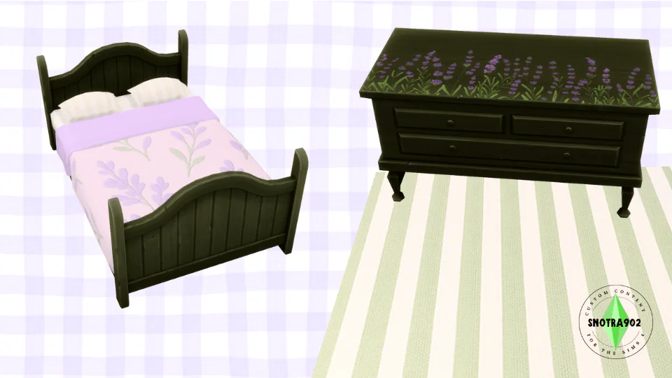 Lavender Dream