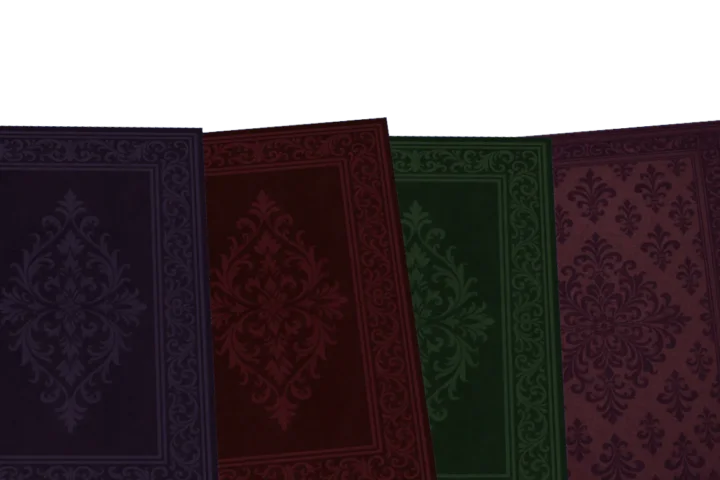Dark Manor - Rugs