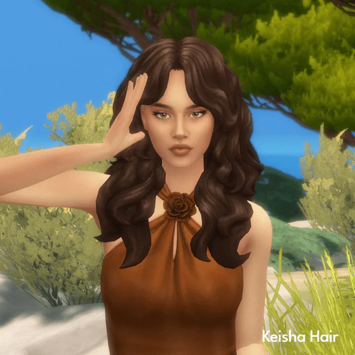 oakiyo - Keisha Hair