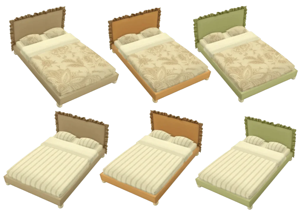 Eden Comfort Bed
