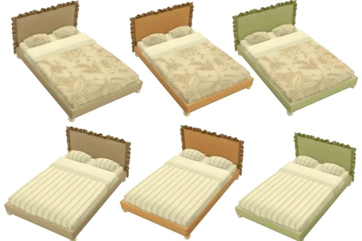 Eden Comfort Bed