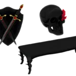 Crimson Manor - Part 4