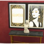 Art Deco Glam