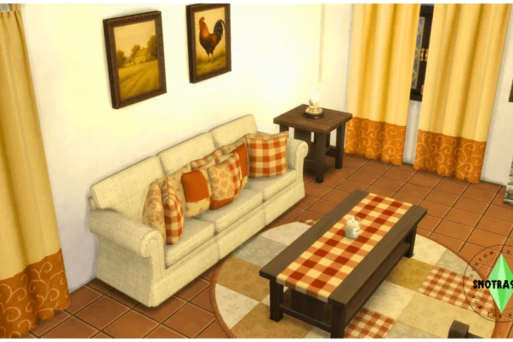 Rustic Farmhouse
