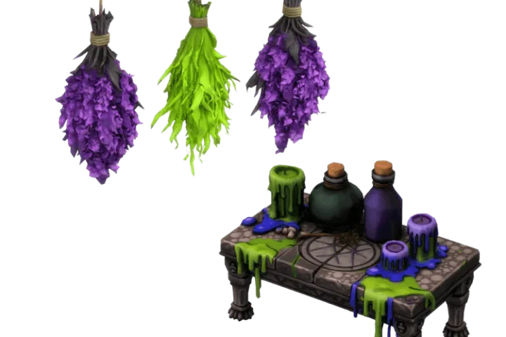 Poison Garden