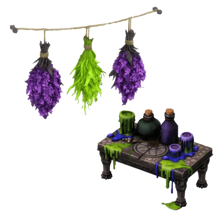 Poison Garden