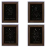 Witchy Plants - Collection