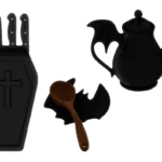 Goth Kitchen Essentials