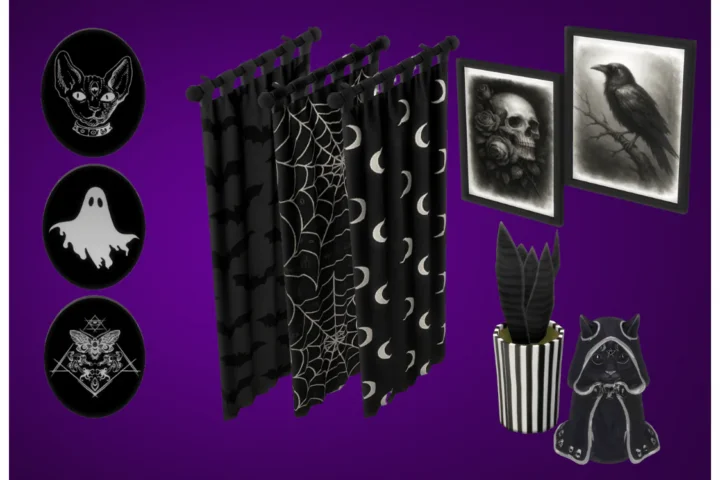 Goth Room