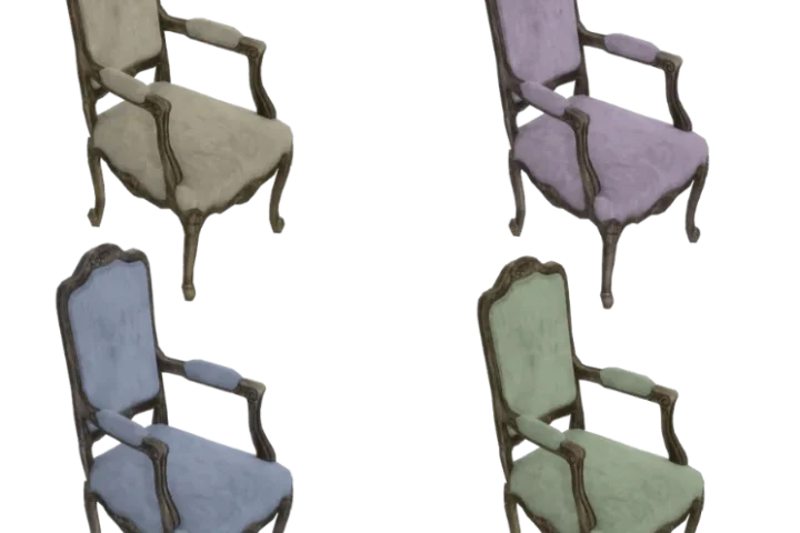 Maria Antique Chair