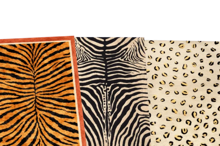 Animal Print Rugs