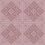 Vintage Flower Tiles