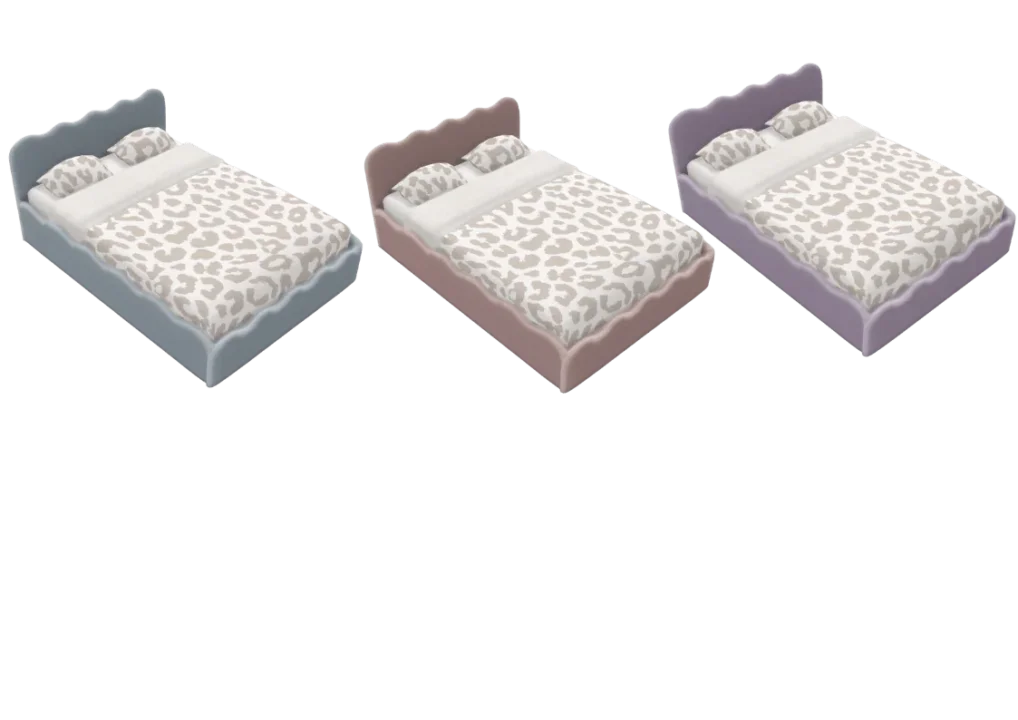 Soft Aura Bed