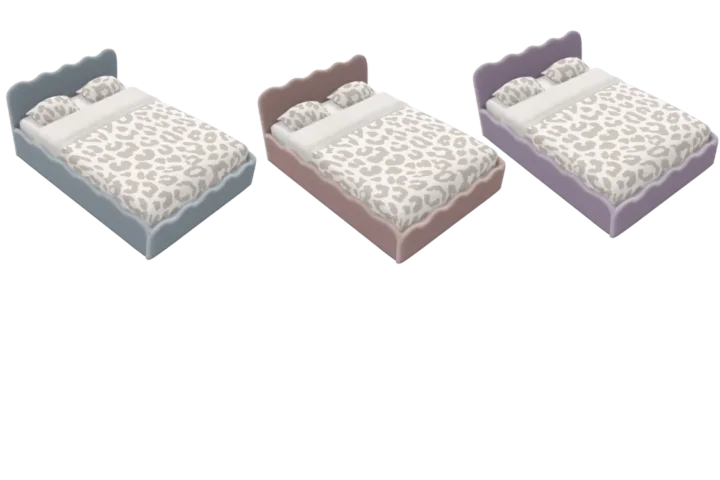 Soft Aura Bed