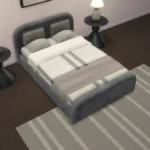 Grand Comfort Bed