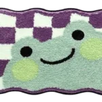 Cute Bathroom Mat : 2 versions