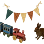 Vintage Kids - Decors