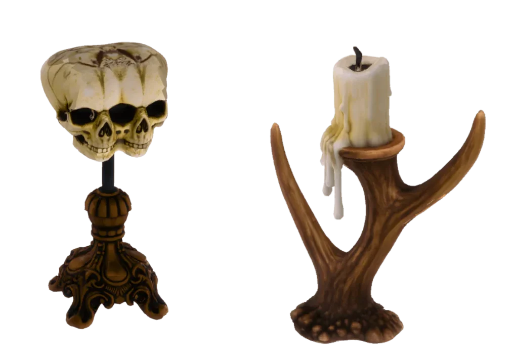 Curiosity Decor Set