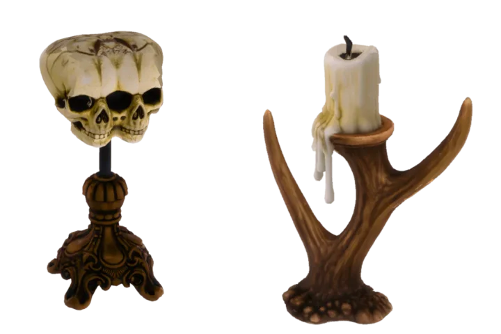 Curiosity Decor Set