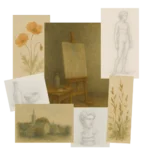 Artist Studio - Posters