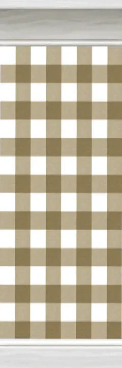 Country Plaid Walls