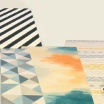 Modern Patterned Rugs