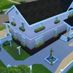 Suburban Family House No cc
