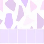 Lily Bathroom Walls : 2 versions