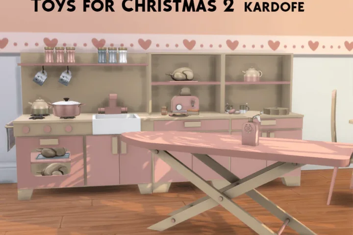 Toys for Christmas 2