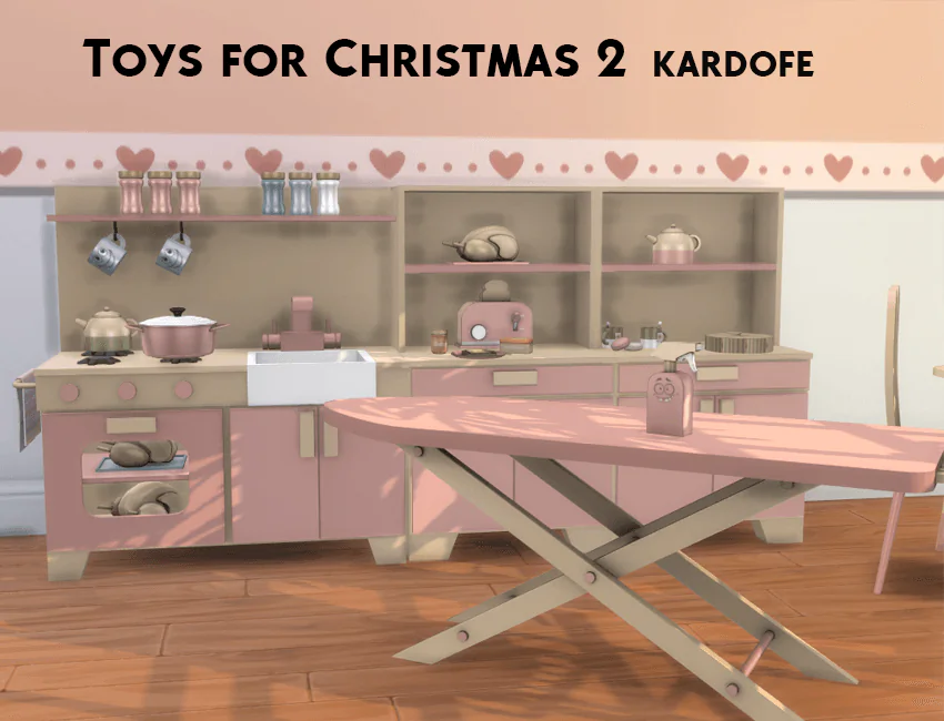 Toys for Christmas 2
