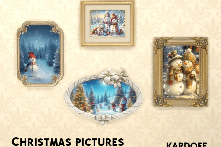 Christmas pictures