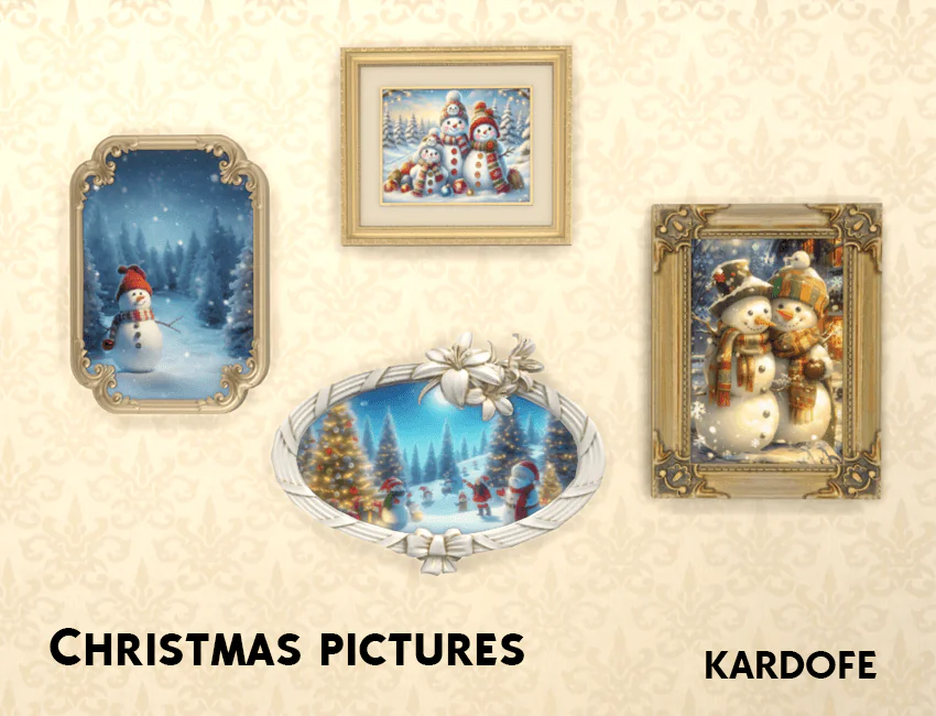 Christmas pictures