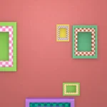 Rectangle Photo Frame