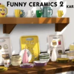 Funny ceramics 2