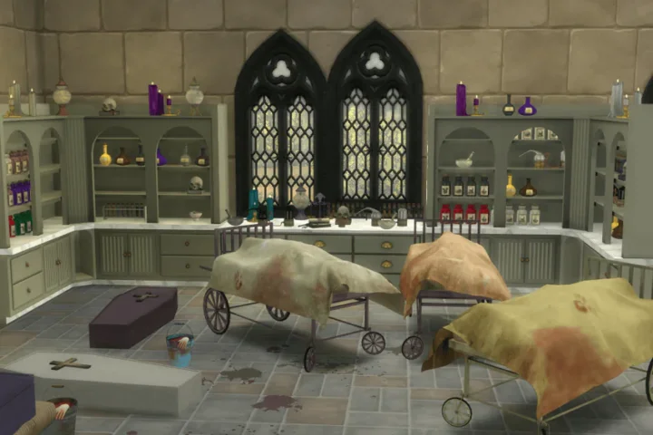 Alchemist's Laboratory
