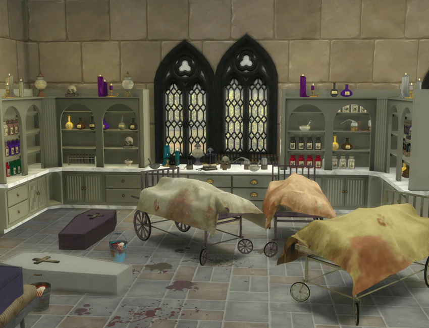 Alchemist's Laboratory