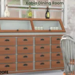 Xabia Dining Room