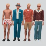 Huntley & Crow | Nordhaven Sims