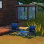 a-frame house | brindleton bay